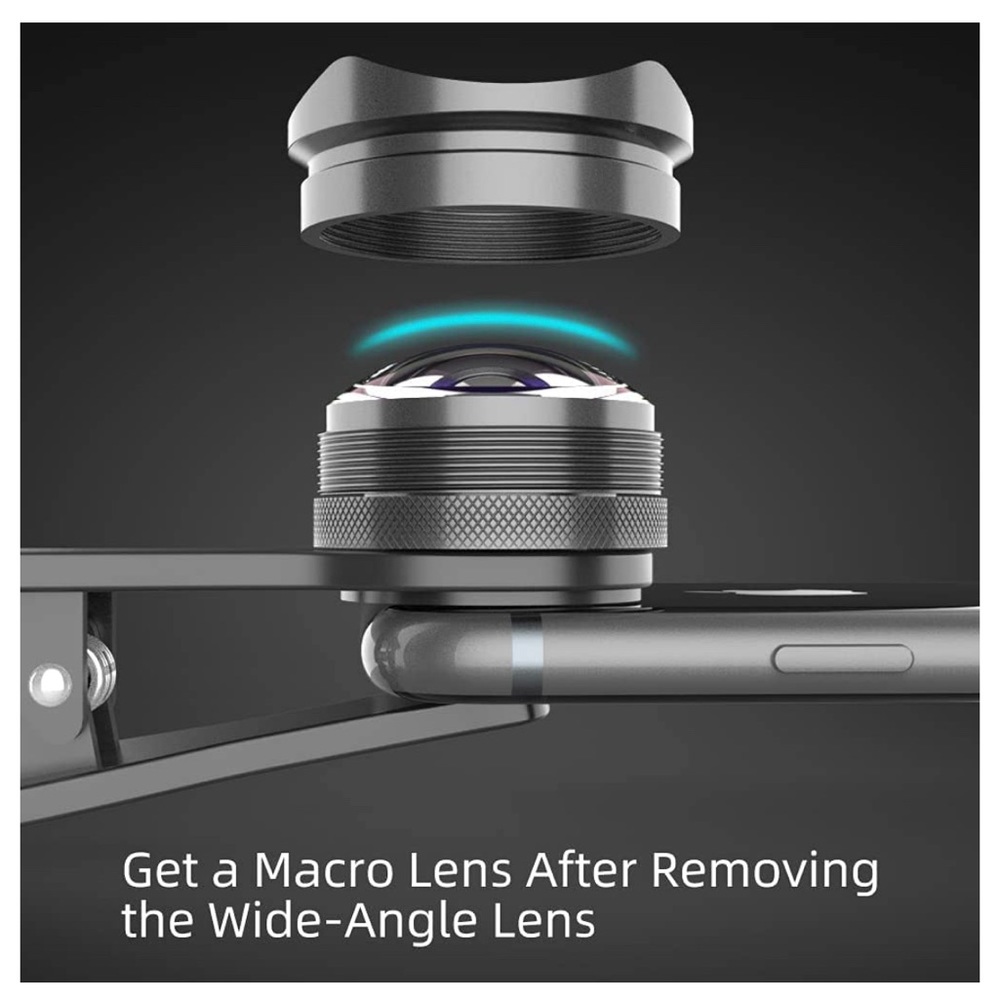 Smart Phone Lens Kit - Picture 2 of 5